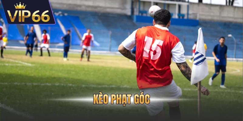 Kèo phạt góc