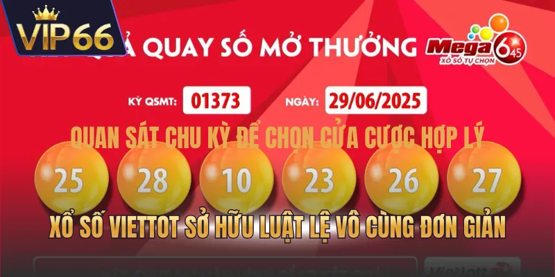 Quan sát chu kỳ để chọn cửa cược hợp lý